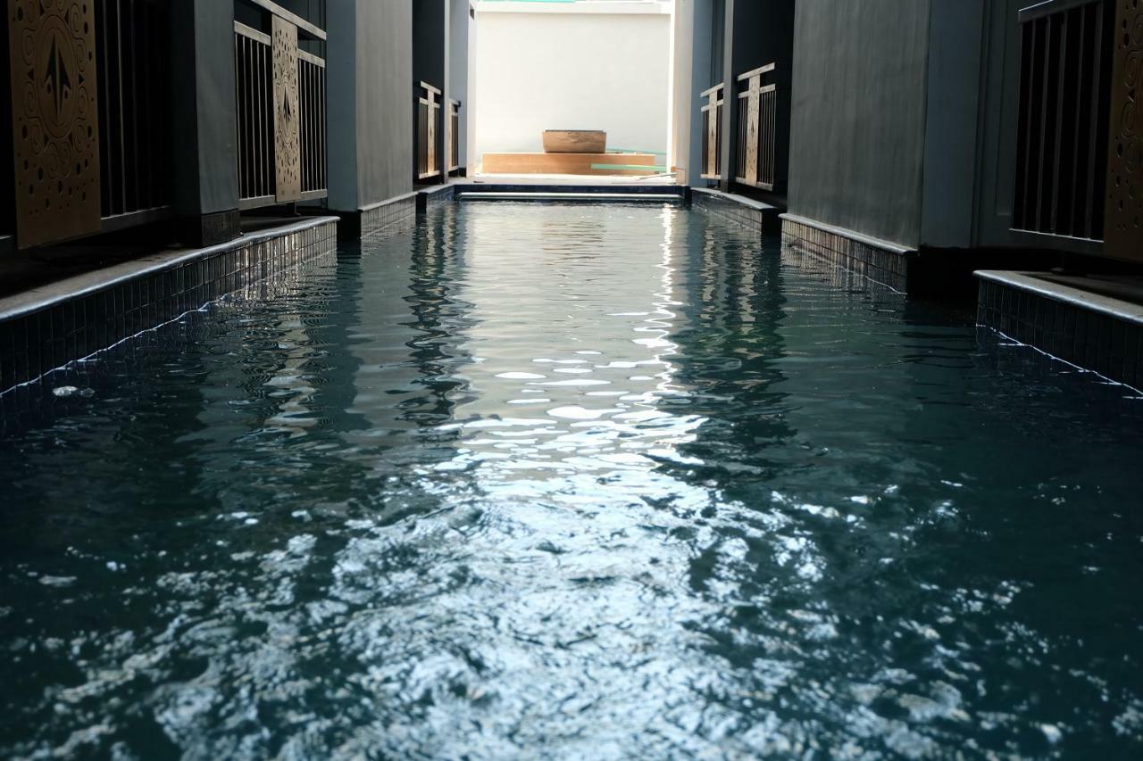 Wirton Seminyak Hotel Dempassar Exterior foto