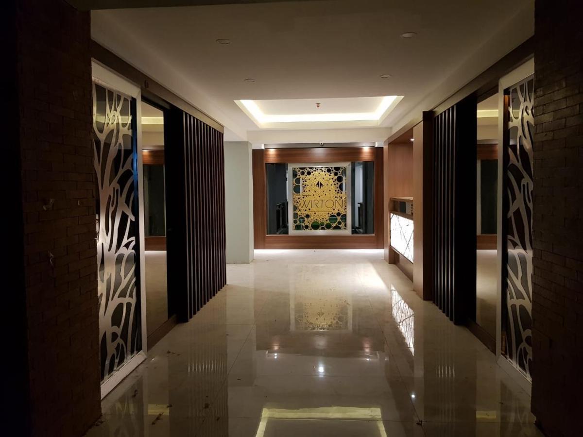 Wirton Seminyak Hotel Dempassar Exterior foto