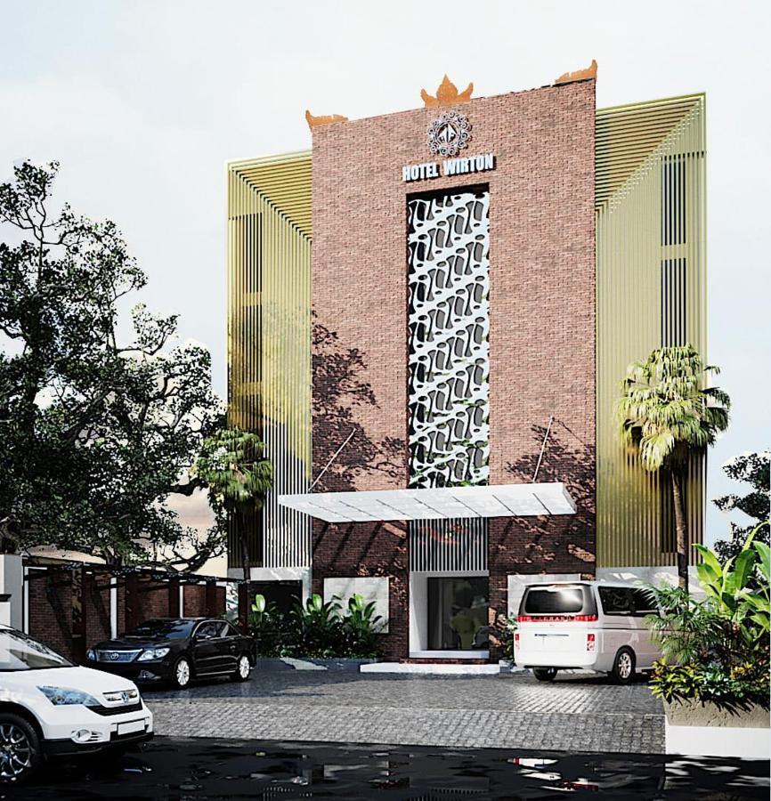 Wirton Seminyak Hotel Dempassar Exterior foto